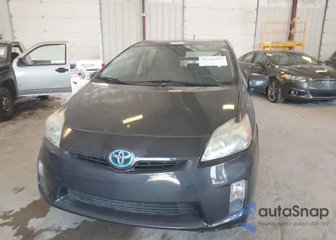 2010 Toyota Prius Iii from USA, damaged, VIN JTDKN3DUXA0006222